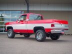 Thumbnail Photo 5 for 1982 Chevrolet C/K Truck 4x4 Regular Cab 1500
