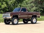 Thumbnail Photo 3 for 1982 Chevrolet C/K Truck Silverado