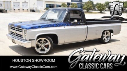 Photo 1 for 1982 Chevrolet C/K Truck C10