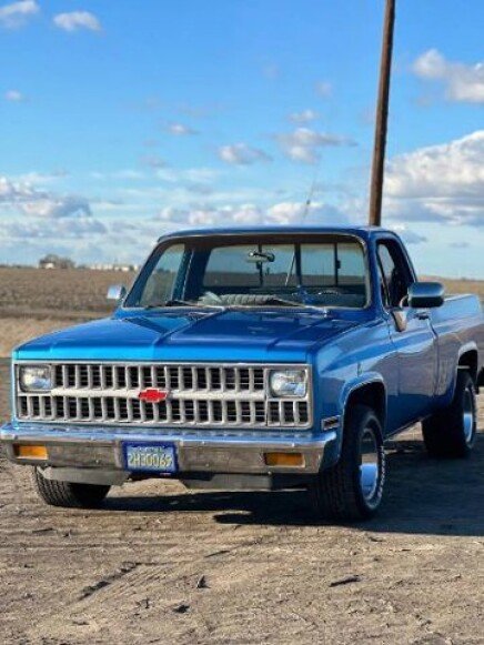 Photo 1 for 1982 Chevrolet C/K Truck