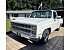 1982 Chevrolet C/K Truck