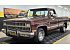 1982 Chevrolet C/K Truck 2WD Regular Cab 1500