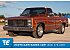 1982 Chevrolet C/K Truck 2WD Regular Cab 1500