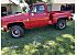1982 Chevrolet C/K Truck 4x4 Regular Cab 1500