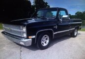 1982 Chevrolet C/K Truck