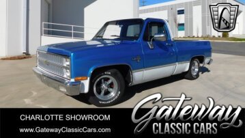 1982 Chevrolet C/K Truck
