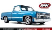 1982 Chevrolet C/K Truck