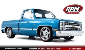 1982 Chevrolet C/K Truck