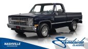 1982 Chevrolet C/K Truck 2WD Regular Cab 1500