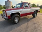 1982 Chevrolet C/K Truck Custom Deluxe