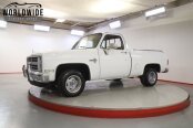 1982 Chevrolet C/K Truck 2WD Regular Cab 1500