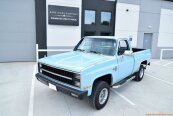 1982 Chevrolet C/K Truck