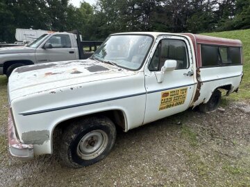 1982 Chevrolet C/K Truck C10