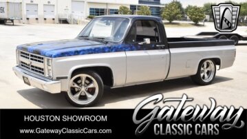 1982 Chevrolet C/K Truck C10