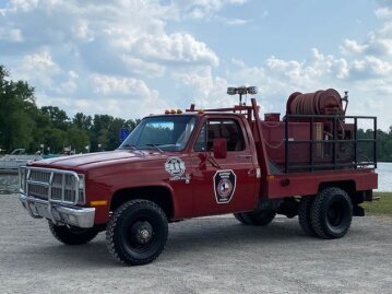 1982 Chevrolet C/K Truck K30