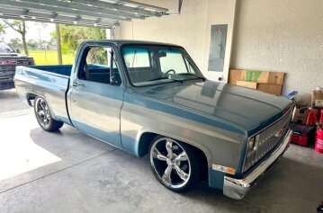 1982 Chevrolet C/K Truck