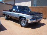1982 Chevrolet C/K Truck Silverado