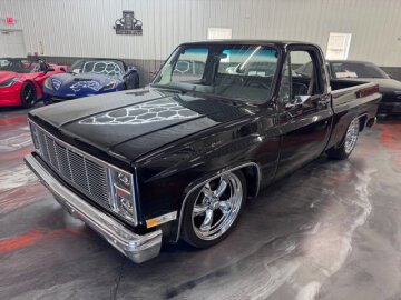 1982 Chevrolet C/K Truck