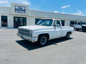 1982 Chevrolet C/K Truck