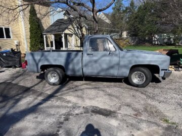 1982 Chevrolet C/K Truck