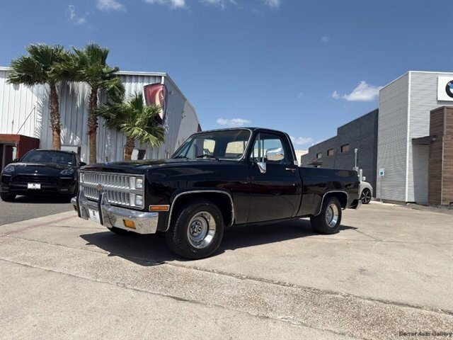 1982 Chevrolet C/K Truck C10