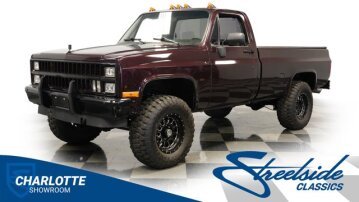 1982 Chevrolet C/K Truck