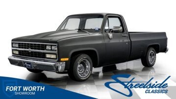 1982 Chevrolet C/K Truck Custom Deluxe