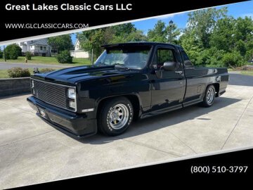 1982 Chevrolet C/K Truck Scottsdale