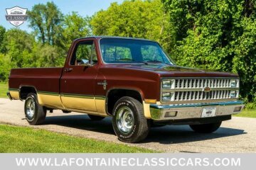 1982 Chevrolet C/K Truck