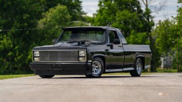 1982 Chevrolet C/K Truck