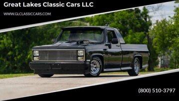 1982 Chevrolet C/K Truck