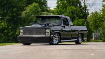 1982 Chevrolet C/K Truck