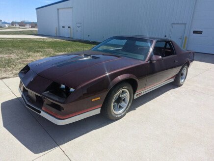 Photo 1 for 1982 Chevrolet Camaro