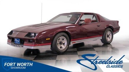 Photo 1 for 1982 Chevrolet Camaro