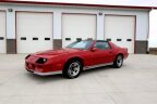 Thumbnail Photo 2 for 1982 Chevrolet Camaro Coupe