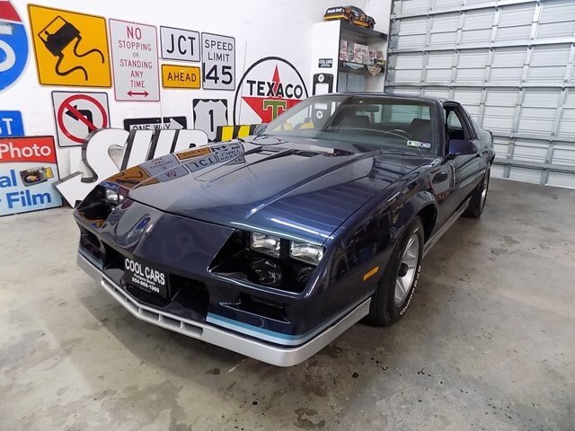 1982 Chevrolet Camaro
