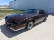 1982 Chevrolet Camaro