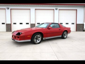 1982 Chevrolet Camaro Coupe