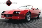 1982 Chevrolet Camaro