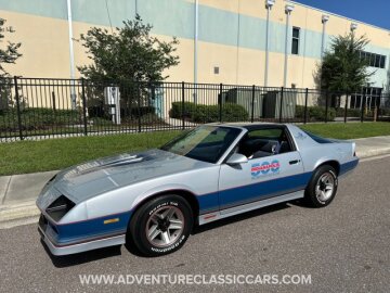 1982 Chevrolet Camaro