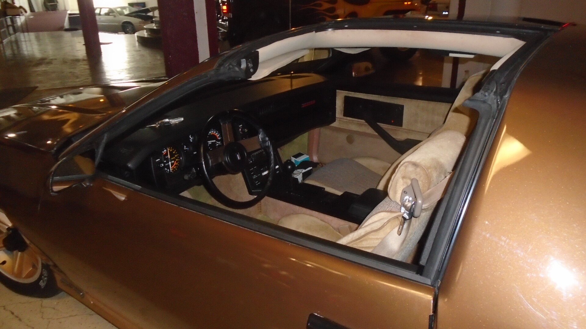 1982 Chevrolet Camaro Z/28 Coupe