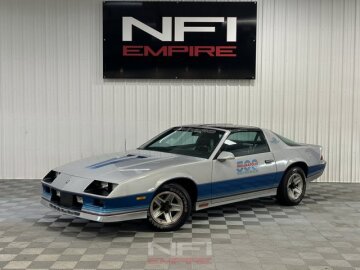 1982 Chevrolet Camaro