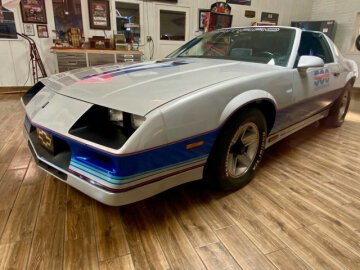 1982 Chevrolet Camaro