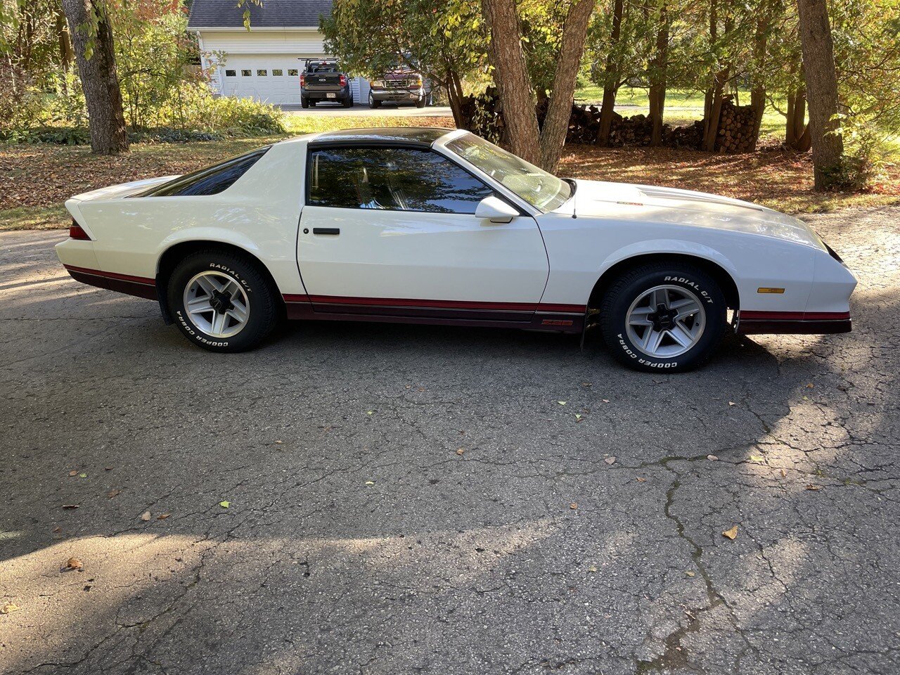 1982 Chevrolet Camaro Z28
