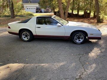 1982 Chevrolet Camaro Z28