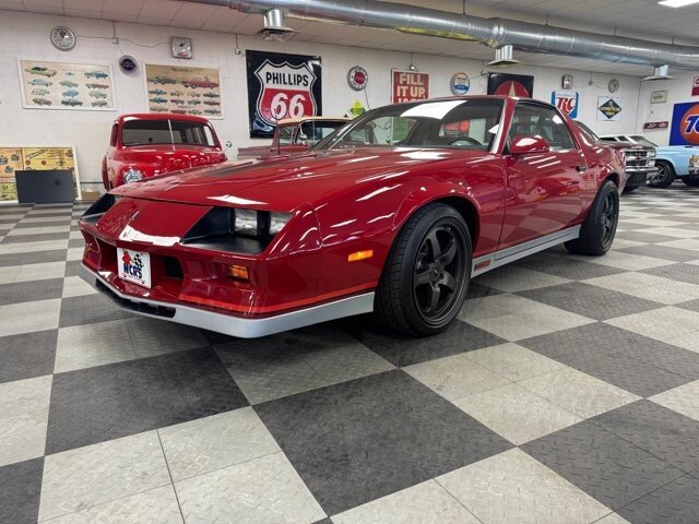1982 Chevrolet Camaro Z28