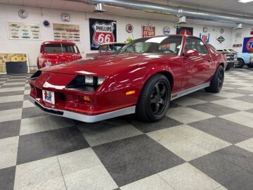 1982 Chevrolet Camaro Z28