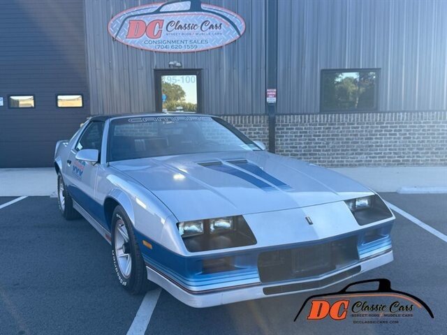 1982 Chevrolet Camaro Z28