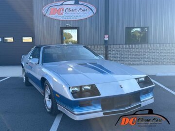 1982 Chevrolet Camaro Z28