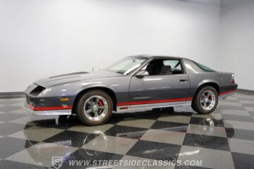 1982 Chevrolet Camaro Z28